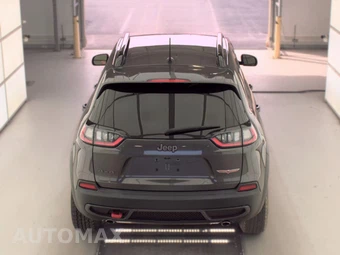 2022 Jeep Cherokee Trailhawk - miniatura 5