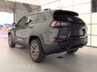 2022 Jeep Cherokee Trailhawk - miniatura 6