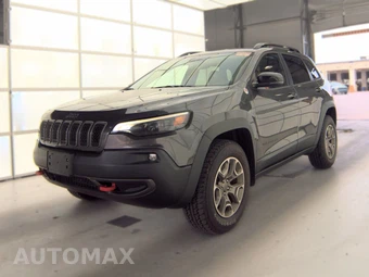 2022 Jeep Cherokee Trailhawk - samochód z USA z aukcji Manheim, oferta Kup Teraz w AUTOMAX