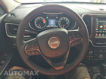 2022 Jeep Cherokee Trailhawk - miniatura 10