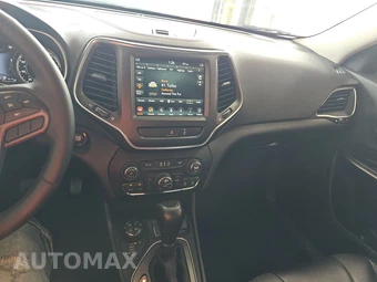 2022 Jeep Cherokee Trailhawk - miniatura 11