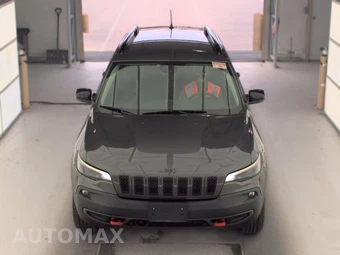 2022 Jeep Cherokee Trailhawk - miniatura 2