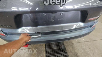 2022 Jeep Cherokee Trailhawk - miniatura 22