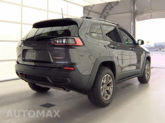 2022 Jeep Cherokee Trailhawk - miniatura 4