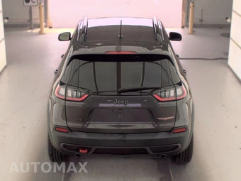 2022 Jeep Cherokee Trailhawk - miniatura 5