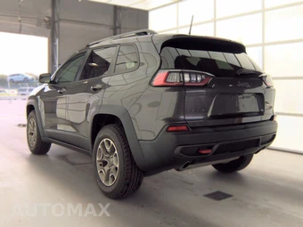 2022 Jeep Cherokee Trailhawk - miniatura 6