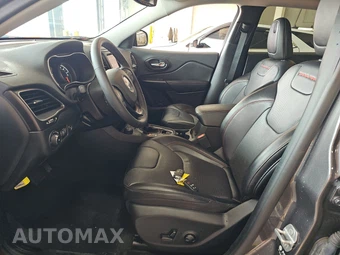2022 Jeep Cherokee Trailhawk - miniatura 7