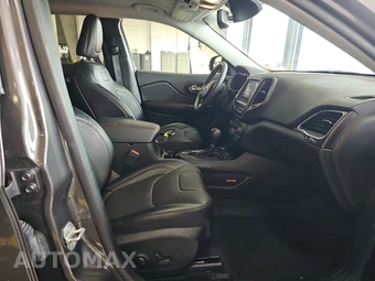 2022 Jeep Cherokee Trailhawk - miniatura 8