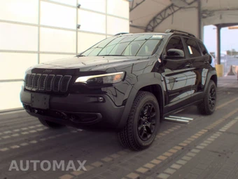 2022 Jeep Cherokee Trailhawk - car from the USA, Manheim Buy-Now listing at AUTOMAX