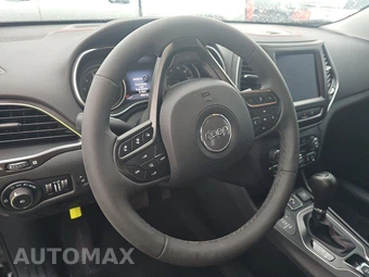 2022 Jeep Cherokee Trailhawk - miniatura 10