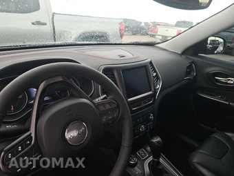 2022 Jeep Cherokee Trailhawk - miniatura 11