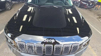 2022 Jeep Cherokee Trailhawk - miniatura 23