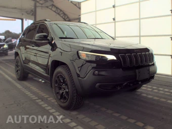 2022 Jeep Cherokee Trailhawk - miniatura 3