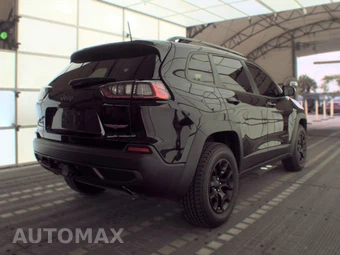 2022 Jeep Cherokee Trailhawk - miniatura 4