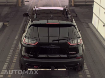 2022 Jeep Cherokee Trailhawk - miniatura 5