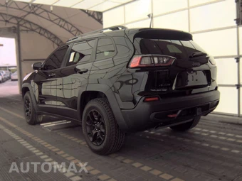 2022 Jeep Cherokee Trailhawk - miniatura 6