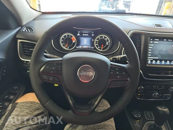 2022 Jeep Cherokee Trailhawk - miniatura 10