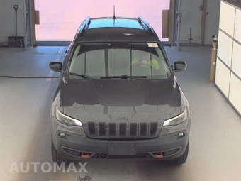 2022 Jeep Cherokee Trailhawk - miniatura 2