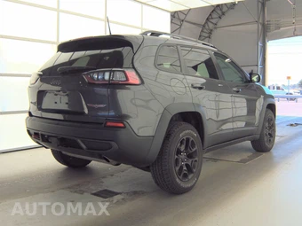 2022 Jeep Cherokee Trailhawk - miniatura 4