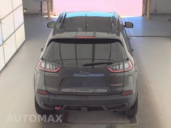 2022 Jeep Cherokee Trailhawk - miniatura 5