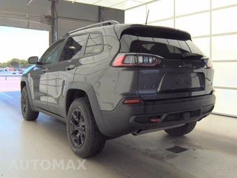 2022 Jeep Cherokee Trailhawk - miniatura 6