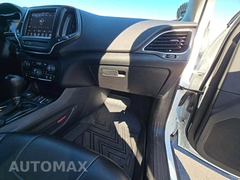 2022 Jeep Cherokee Trailhawk - miniatura 16