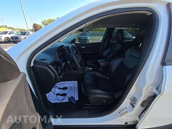 2022 Jeep Cherokee Trailhawk - miniatura 3