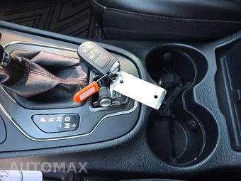 2022 Jeep Cherokee Trailhawk - miniatura 5