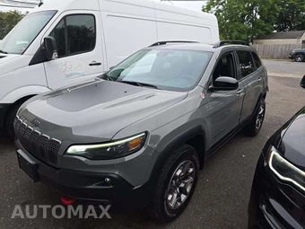 2022 Jeep Cherokee Trailhawk - car from the USA, Manheim Buy-Now listing at AUTOMAX
