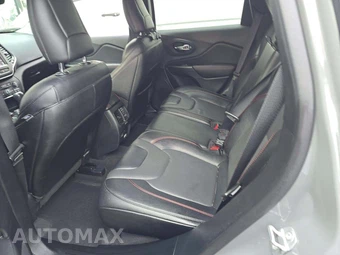 2022 Jeep Cherokee Trailhawk - miniatura 13