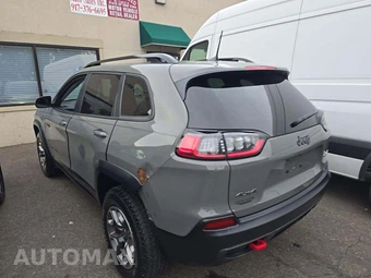 2022 Jeep Cherokee Trailhawk - miniatura 2