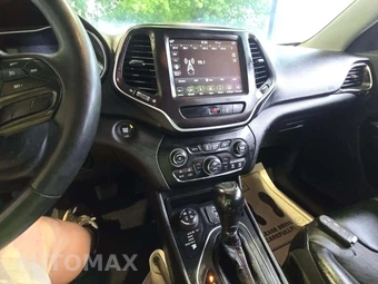 2022 Jeep Cherokee Trailhawk - miniatura 10