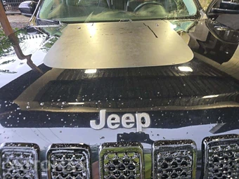 2022 Jeep Cherokee Trailhawk - miniatura 21