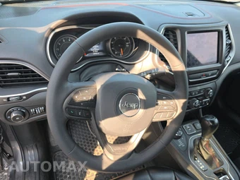 2022 Jeep Cherokee Trailhawk - miniatura 10