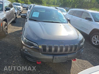 2022 Jeep Cherokee Trailhawk - miniatura 2