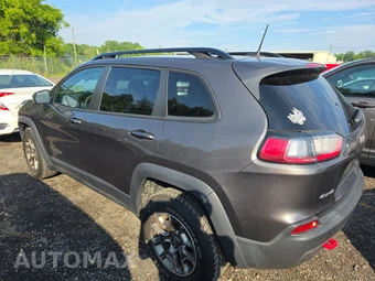 2022 Jeep Cherokee Trailhawk - miniatura 6