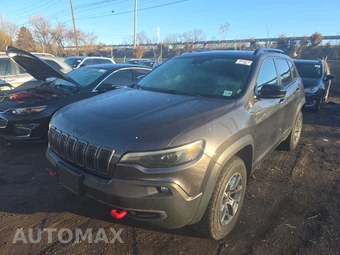 2022 Jeep Cherokee Trailhawk - samochód z USA z aukcji Manheim, oferta Kup Teraz w AUTOMAX