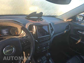 2022 Jeep Cherokee Trailhawk - miniatura 11