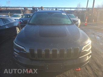 2022 Jeep Cherokee Trailhawk - miniatura 2