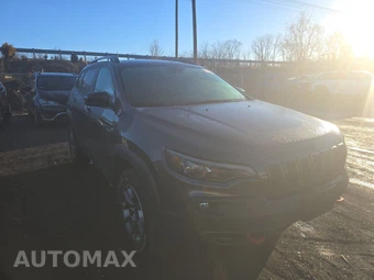 2022 Jeep Cherokee Trailhawk - miniatura 3