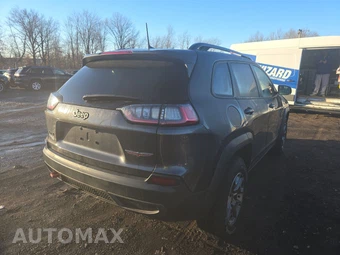 2022 Jeep Cherokee Trailhawk - miniatura 4