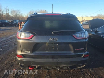2022 Jeep Cherokee Trailhawk - miniatura 5