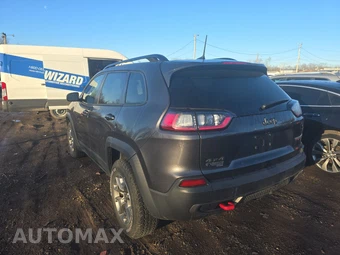 2022 Jeep Cherokee Trailhawk - miniatura 6