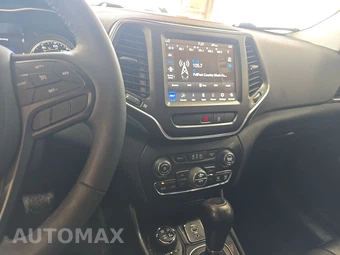 2022 Jeep Cherokee Trailhawk - miniatura 11
