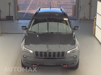 2022 Jeep Cherokee Trailhawk - miniatura 2