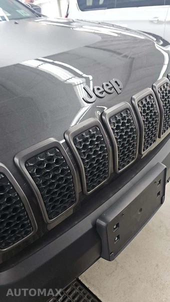 2022 Jeep Cherokee Trailhawk - miniatura 22