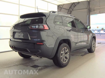 2022 Jeep Cherokee Trailhawk - miniatura 4
