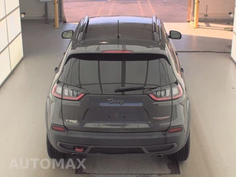 2022 Jeep Cherokee Trailhawk - miniatura 5