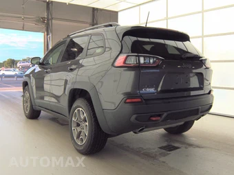 2022 Jeep Cherokee Trailhawk - miniatura 6