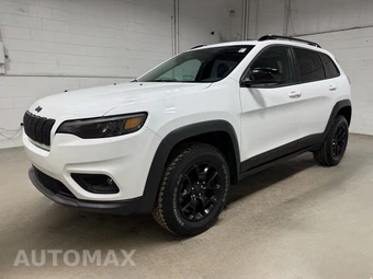 2022 Jeep Cherokee X - car from the USA, Manheim Buy-Now listing at AUTOMAX